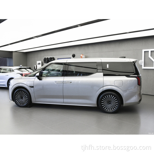 Zeekr 009 We 702km 4WD 6 SEAT MPV New Energy Vehicle Oud
